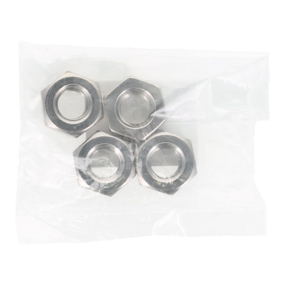 ＯＨＳＡＴＯ　ステン　六角ナット　Ｗ３／８, ステンレス, W3／8