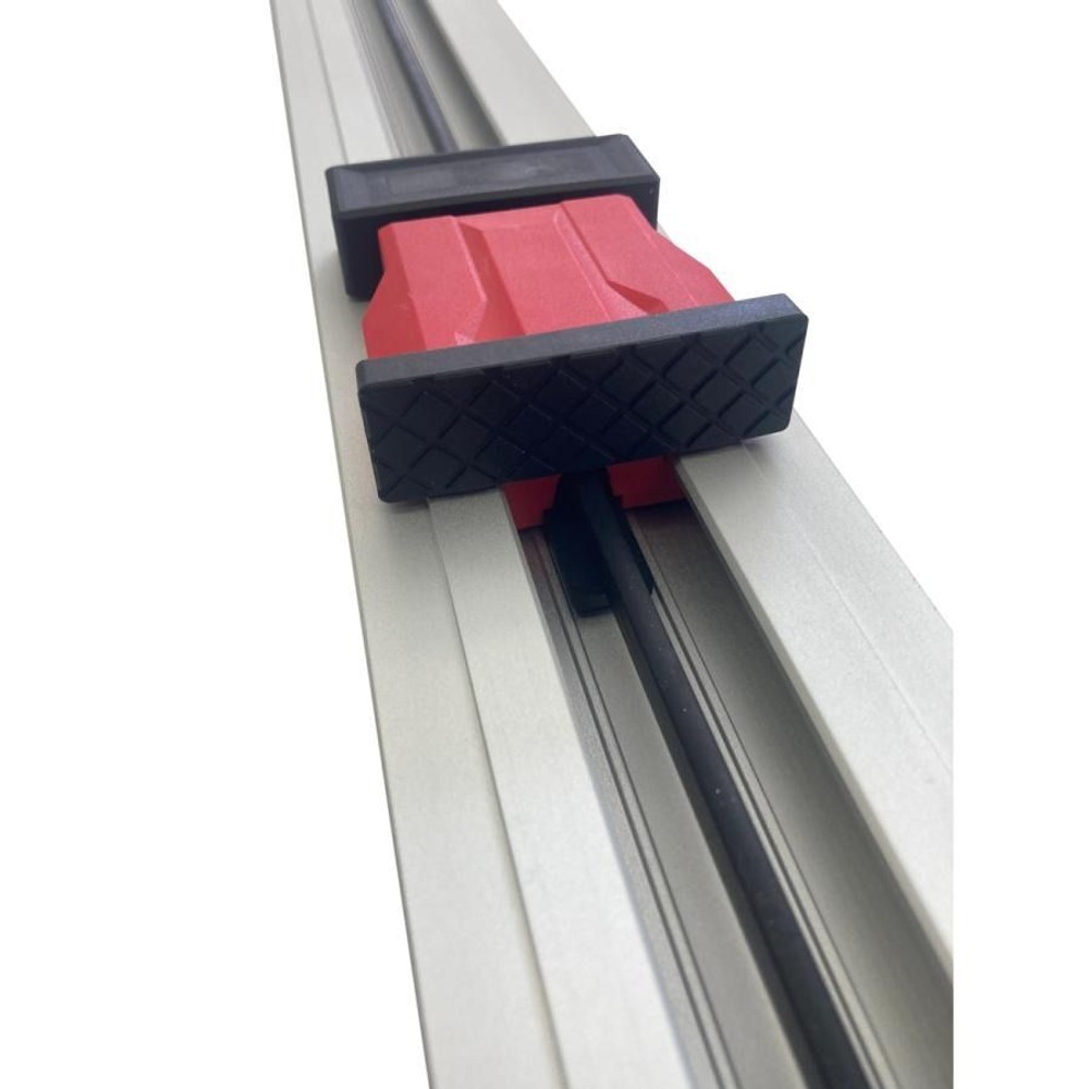 グレートツール カッティングガイド クランプ式 910mm GTCG-910, アルミ, 910mm