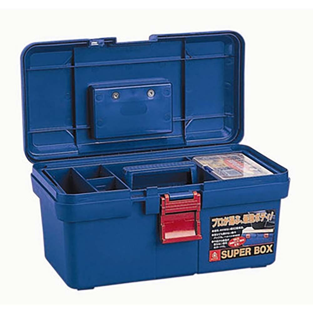 RING STAR　スーパーボックス ＳＲー４００ ブルー, ブルー, SR-400