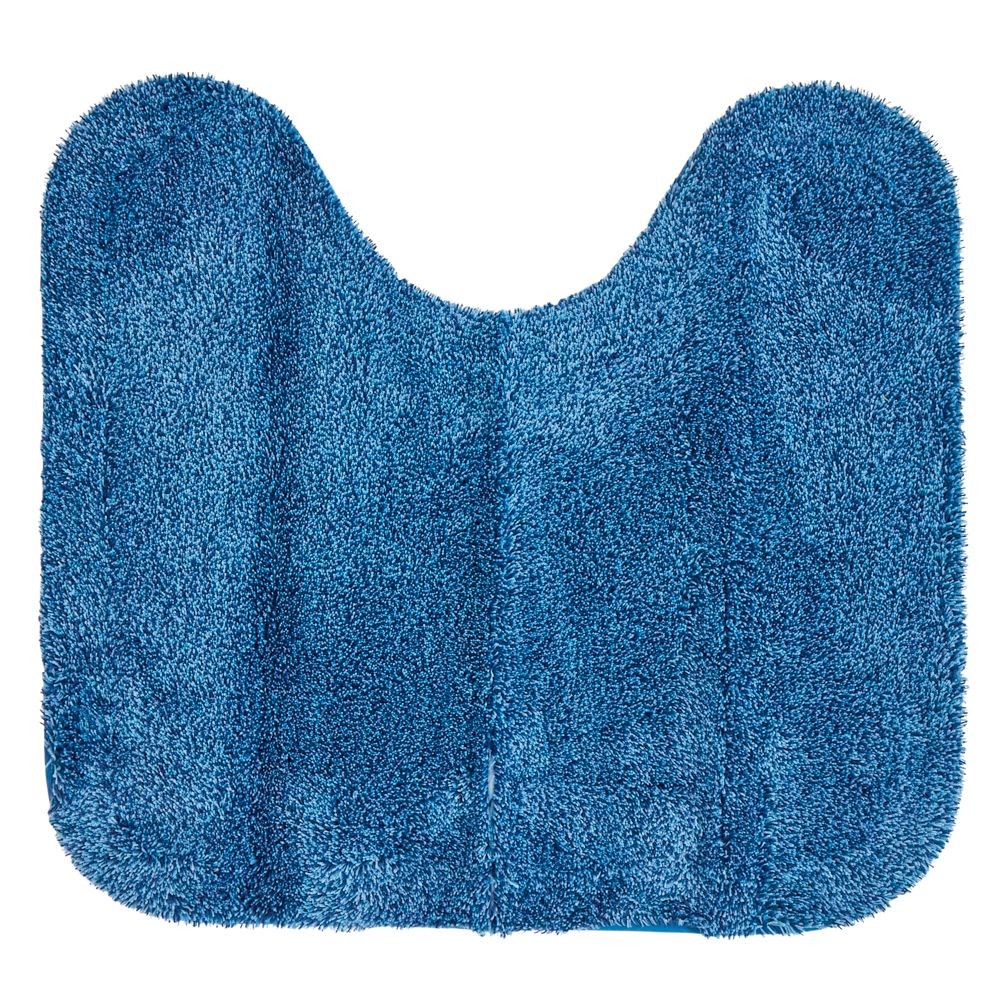 センコーＮＥＯツイード2トイレマット, オリーブグリーン, 55&times;60cm