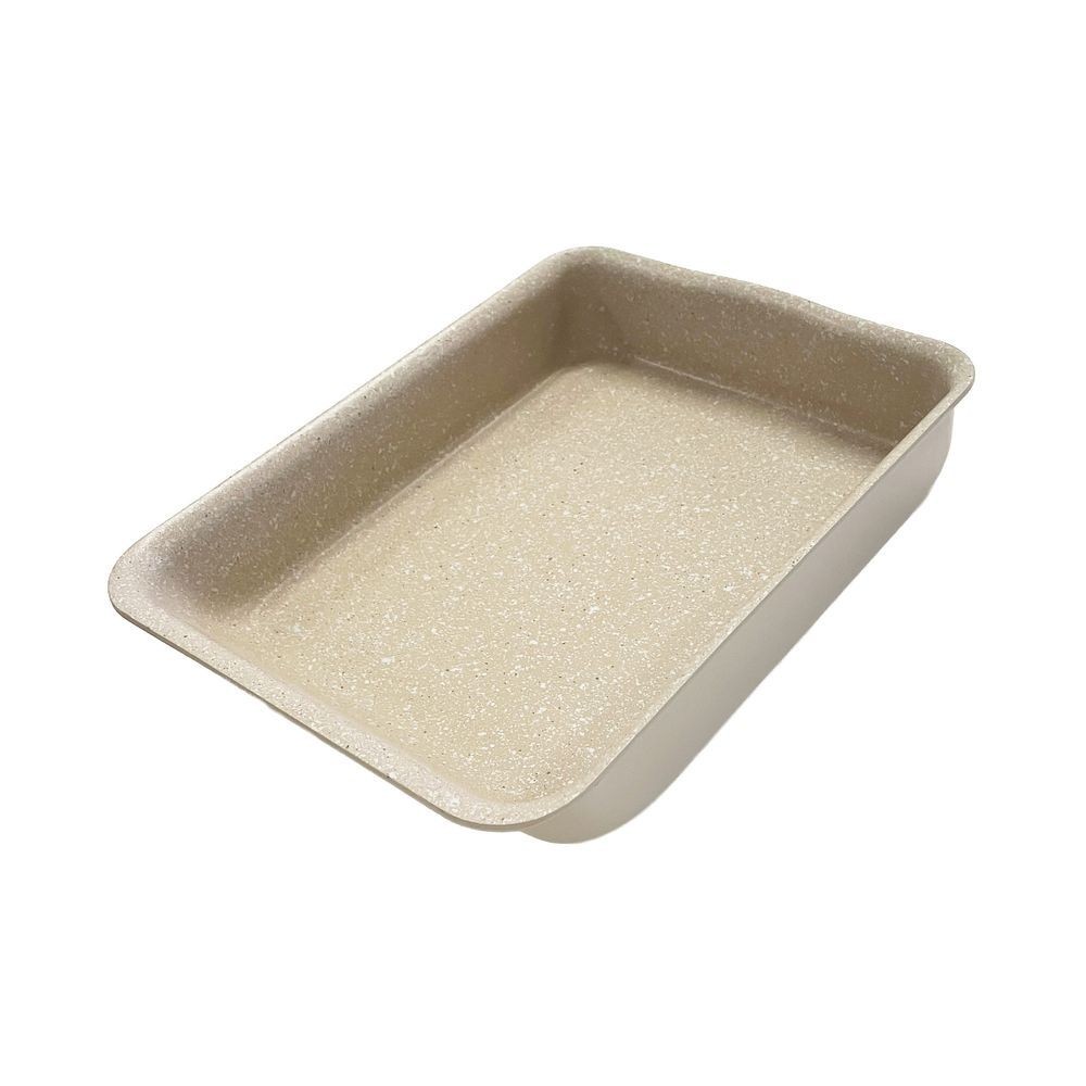 WIZ'A ウィザ 食洗器で洗える着脱式 玉子焼き 13&times;18cm WZTY-13, ベージュ, D193&times;W143&times;H38mm