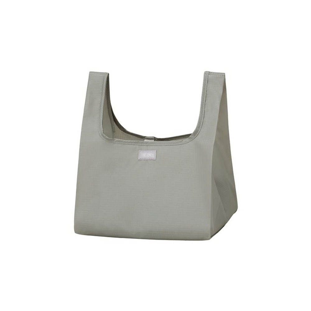 サーモス　ポケットバッグ　ＲＥＸー０１０１　ＬＢＥ, ライトベージュ, 10L