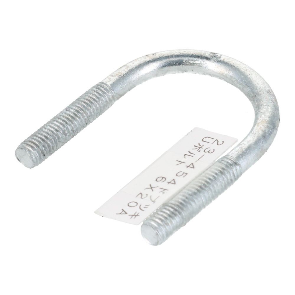 ＯＨＳＡＴＯ　ドブメッキ　Ｕボルト　６&times;２０Ａ, ボルト, 6&times;20A