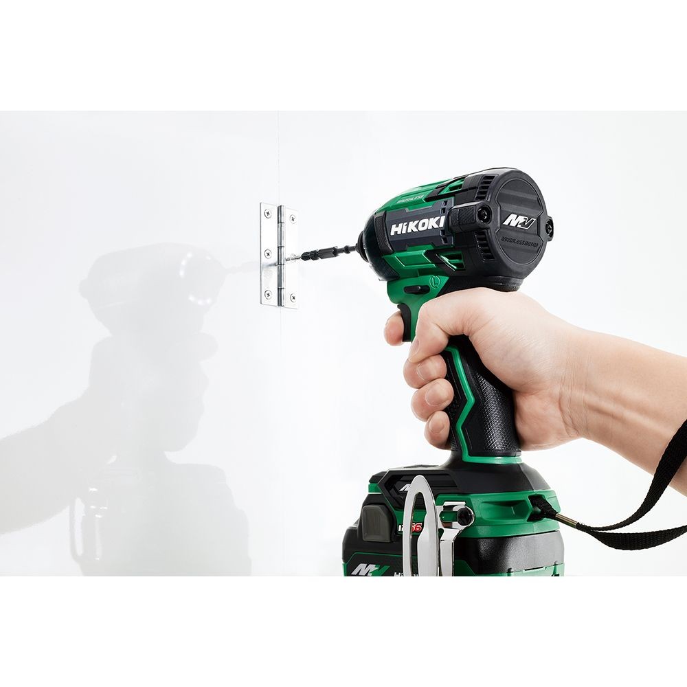 ハイコーキ　HIKOKI ３６ＶインパクトＤＶ（本体のみ） WH36DD, グリーン, WH36DD