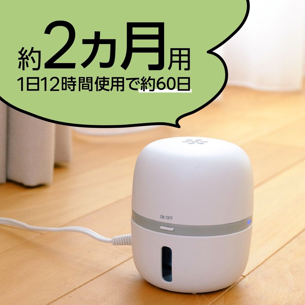 アース　マモルーム　ゴキブリ用　取替えボトル　２ヵ月用　４５ＭＬ, ゴキブリ用, 45ml