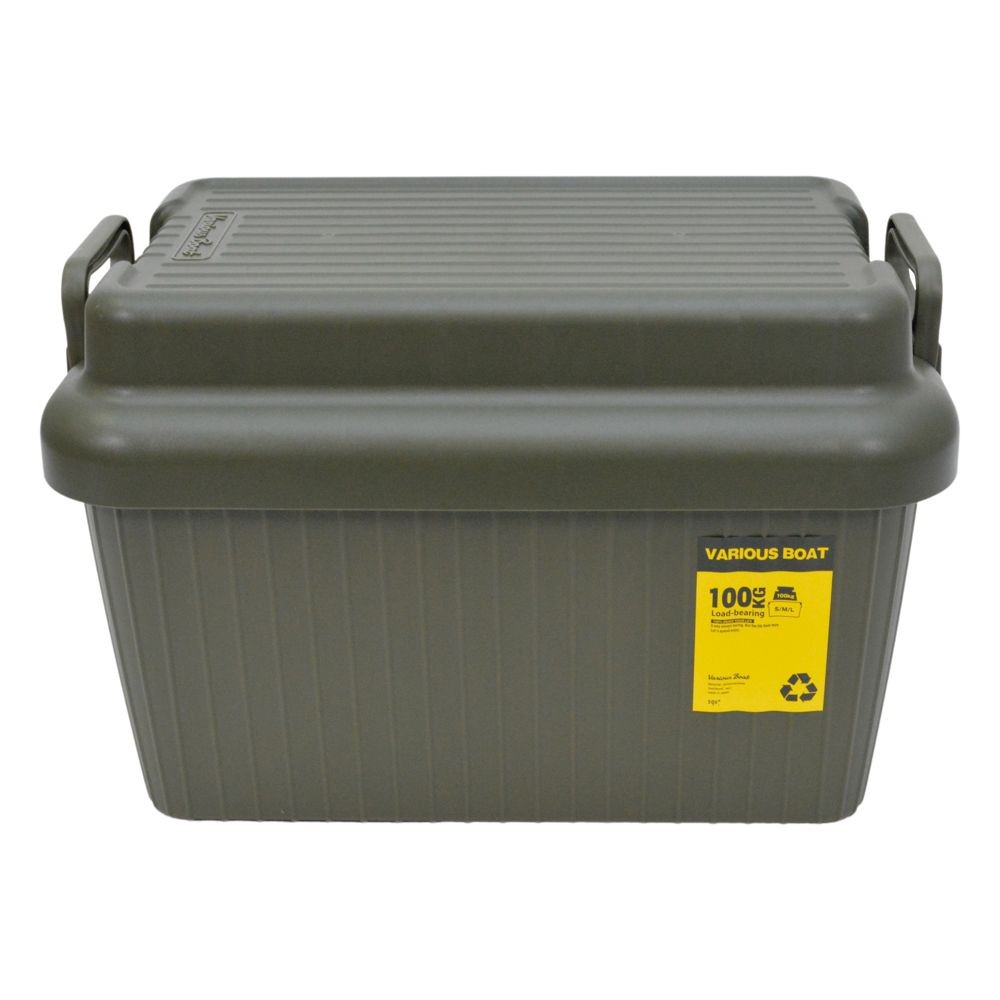 べリアスボート　Ｍ　カーキ, カーキ, Mサイズ