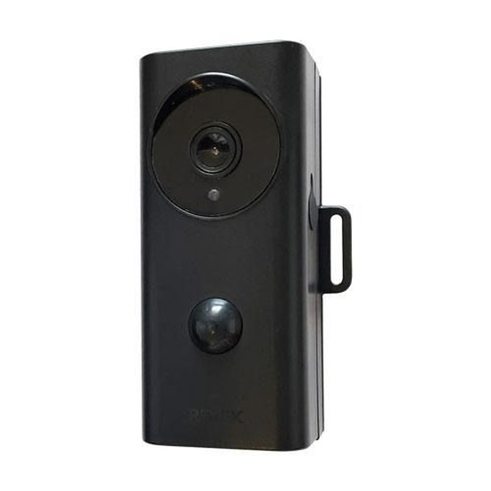 REVEX 安心・簡単 センサーカメラ microSDカード録画式 SD1010, ブラック, SD1010