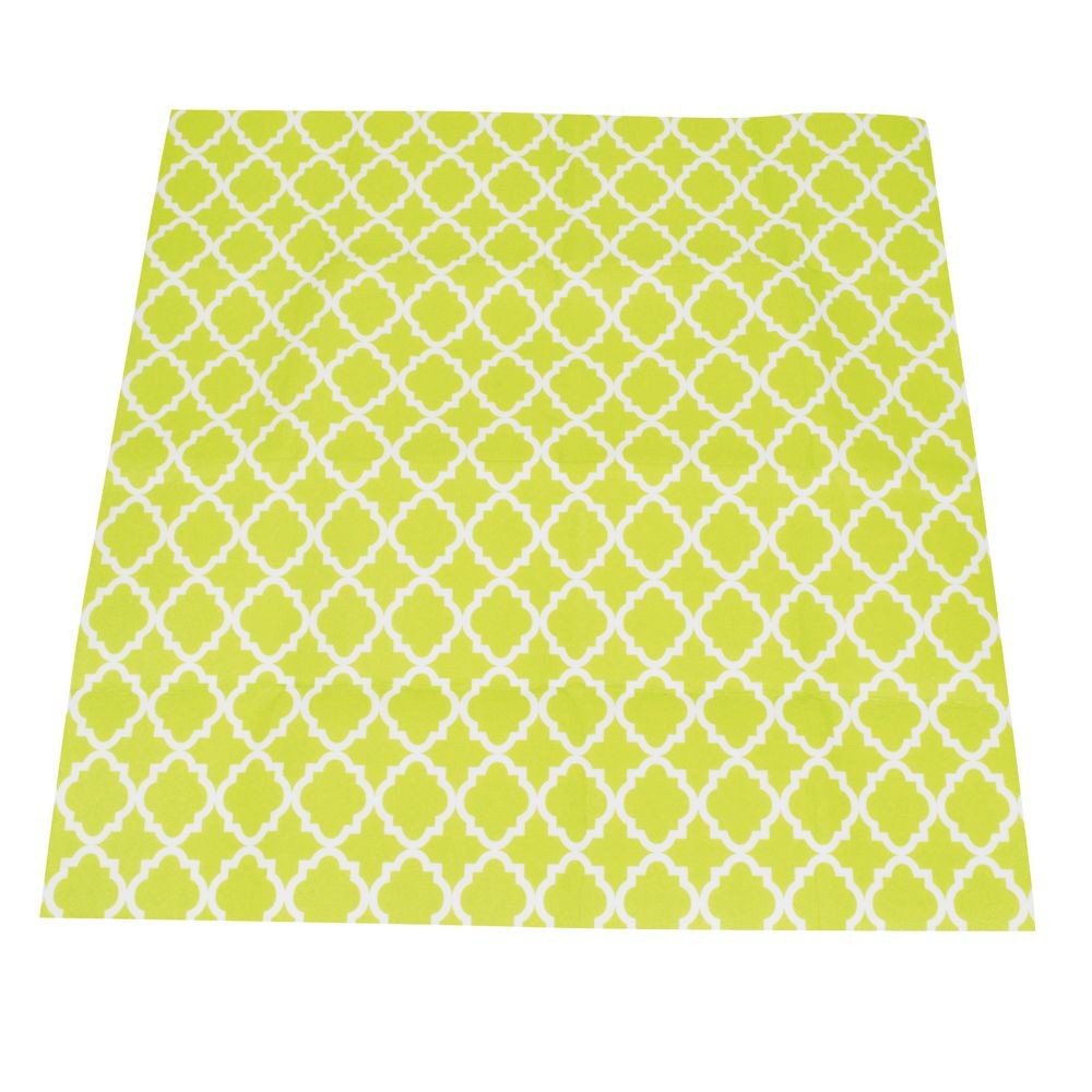 マルチソフトレジャーマット180&times;180ｃｍ, イエロー, 180&times;180&times;0.4cm