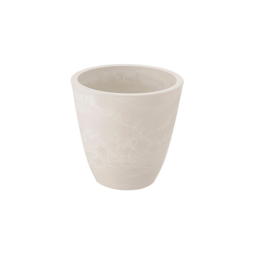 リッチェル　ボタニープレーンポット15型, ホワイト, 15型