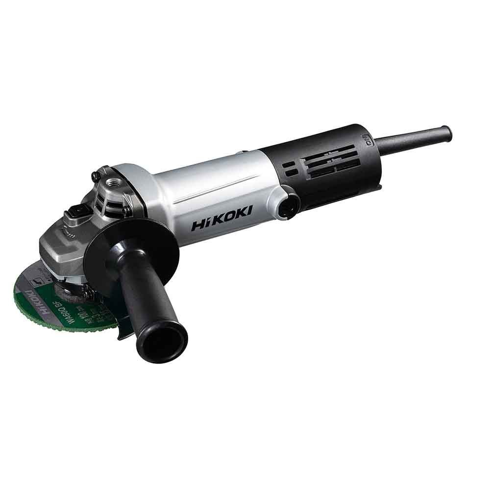 ハイコーキ　HiKOKI 電気ディスクグラインダ G10SLA 100V, シルバー, G10SLA 100V