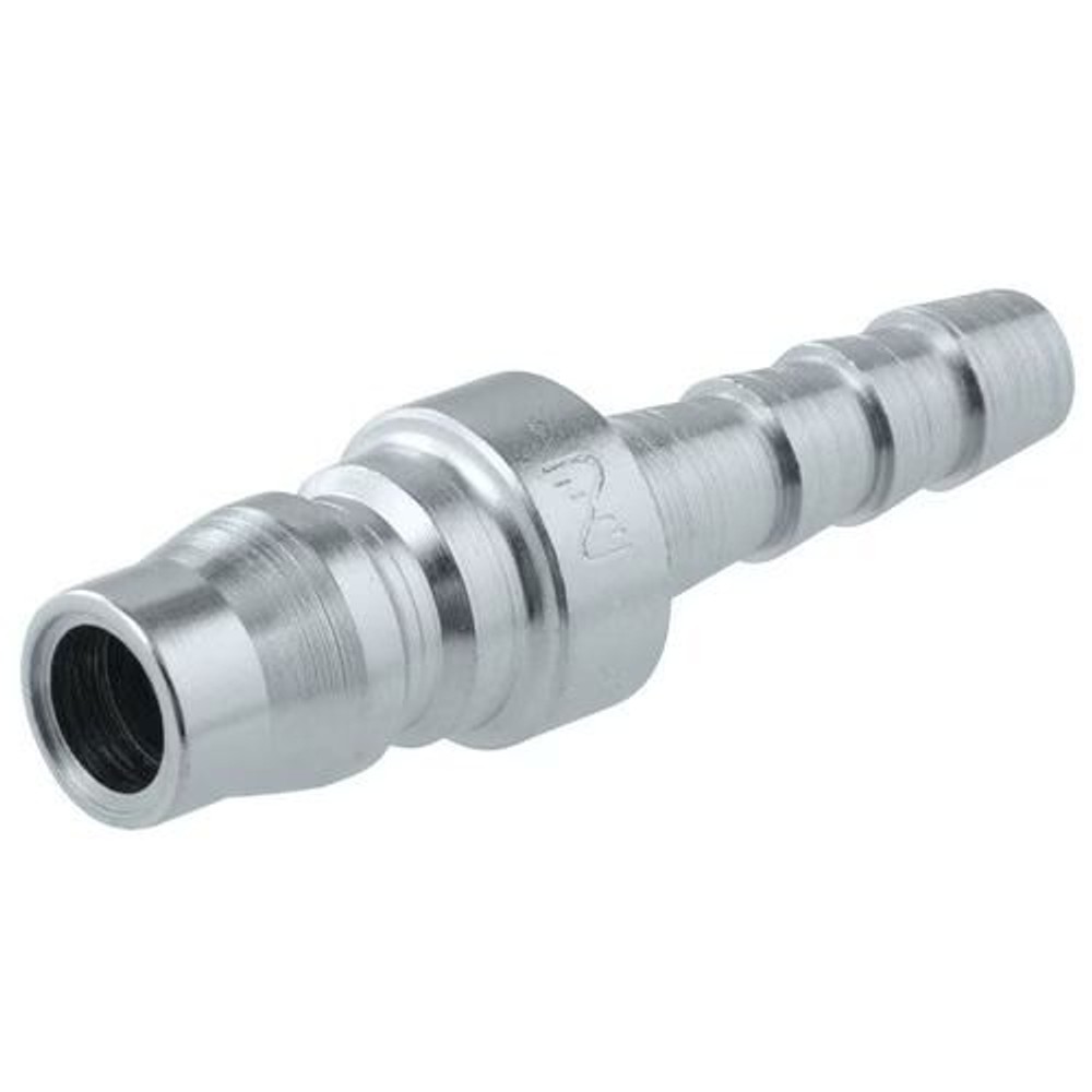 日東工器 ハイカプラ プラグ 20PH, シルバー, 20PH