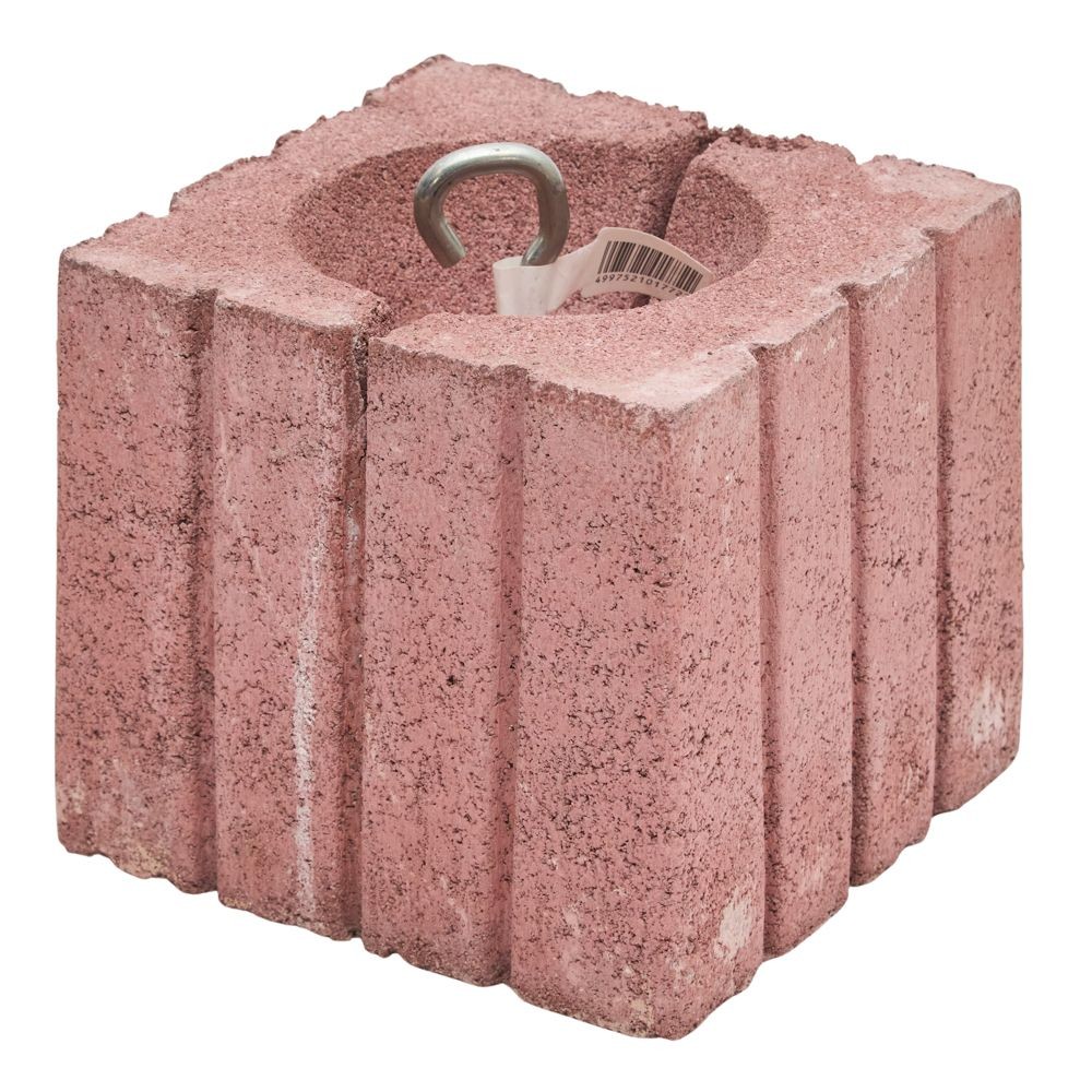 多目的ウェイト, レッド, 7.5kg 