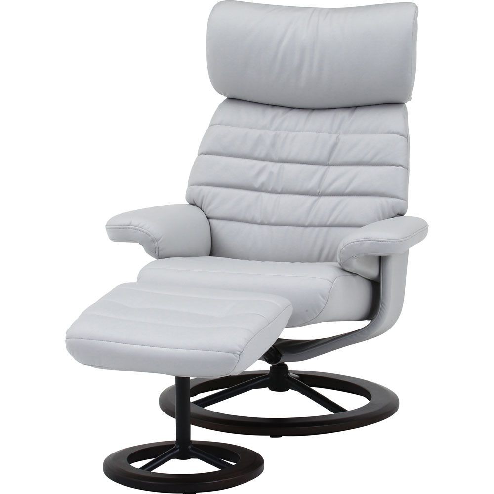 不二貿易 パーソナルチェアー　オール　ＧＹ【メーカー直送・代引不可】, グレー, 幅810mm&times;奥行mm&times;高さmm