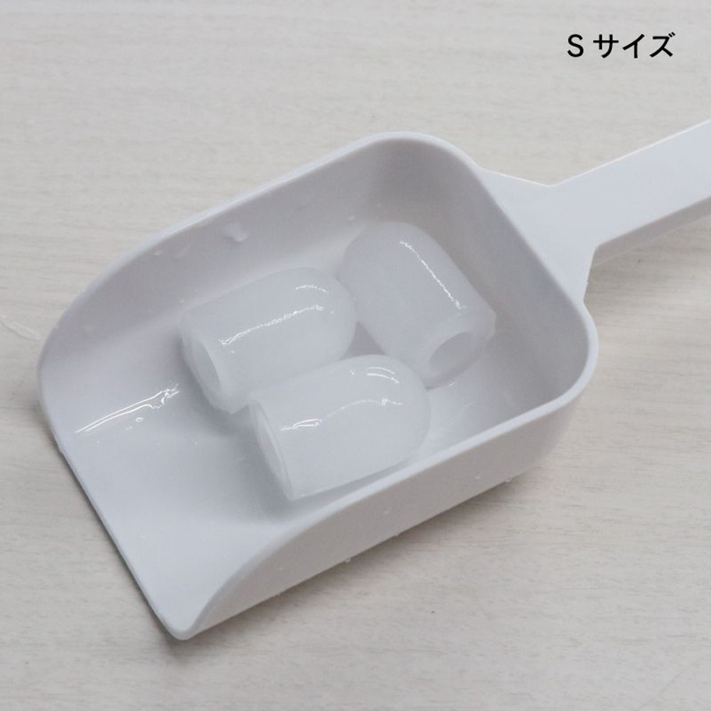高速製氷機　HK-IC150, ホワイト, 水タンク容量1.6L