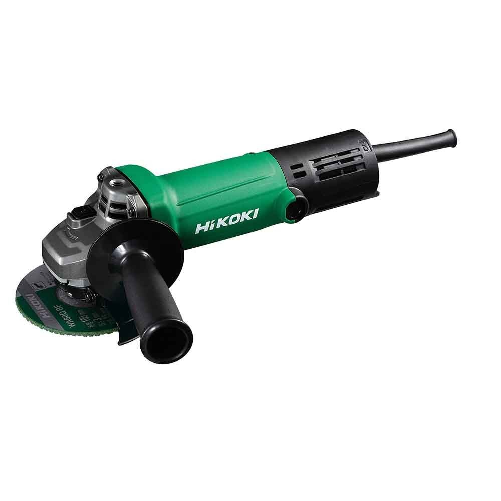 ハイコーキ　HiKOKI 電気ディスクグラインダ G10SP5 100V, アグレッシブグリーン, G10SP5 100V
