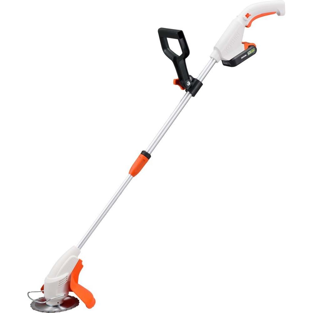 【現行品】工進　充電式グラストリマ―ＳＧＣー180, 充電式, φ160mm