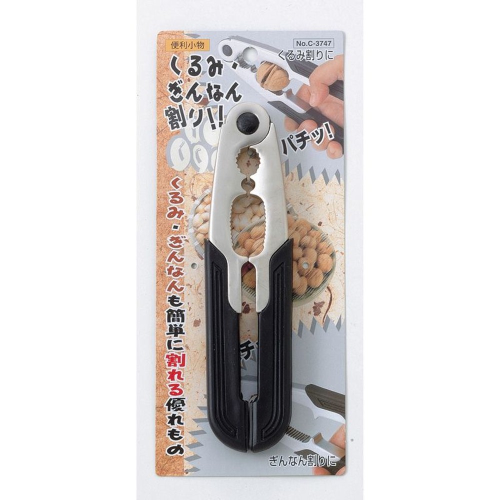 便利小物クルミ、ぎんなん割り　Ｃ―3747, その他カラー１, その他サイズ１