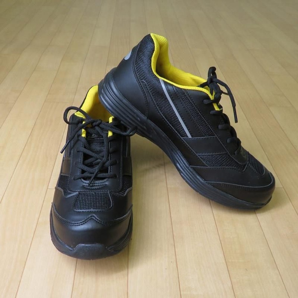 セーフティシューズ SSー004H, ブラック(28.0), 28.0cm