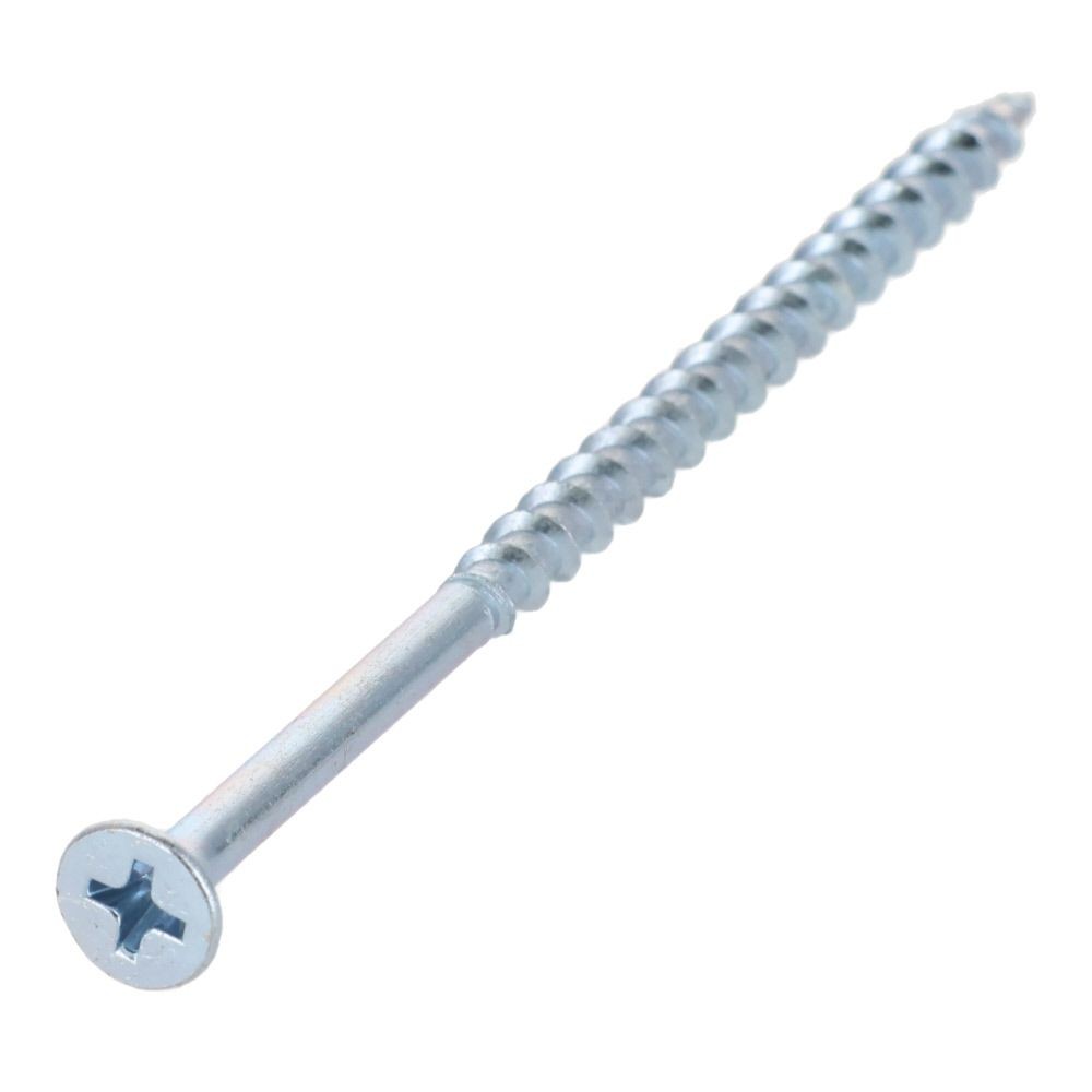 コーススレッド　半ねじ　４．５×９０ｍｍ　２０本入, 半ねじ, 4.5×90mm