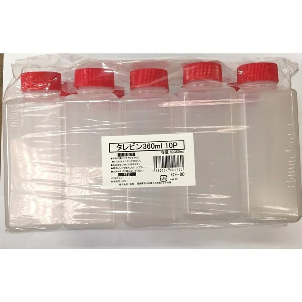 タレビン360ｍｌ　10Ｐ, その他カラー１, 360ml