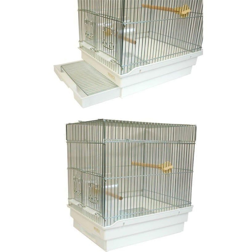 HOEI 21デラックスG, ホワイト, 約幅290&times;奥行365&times;高さ390mm