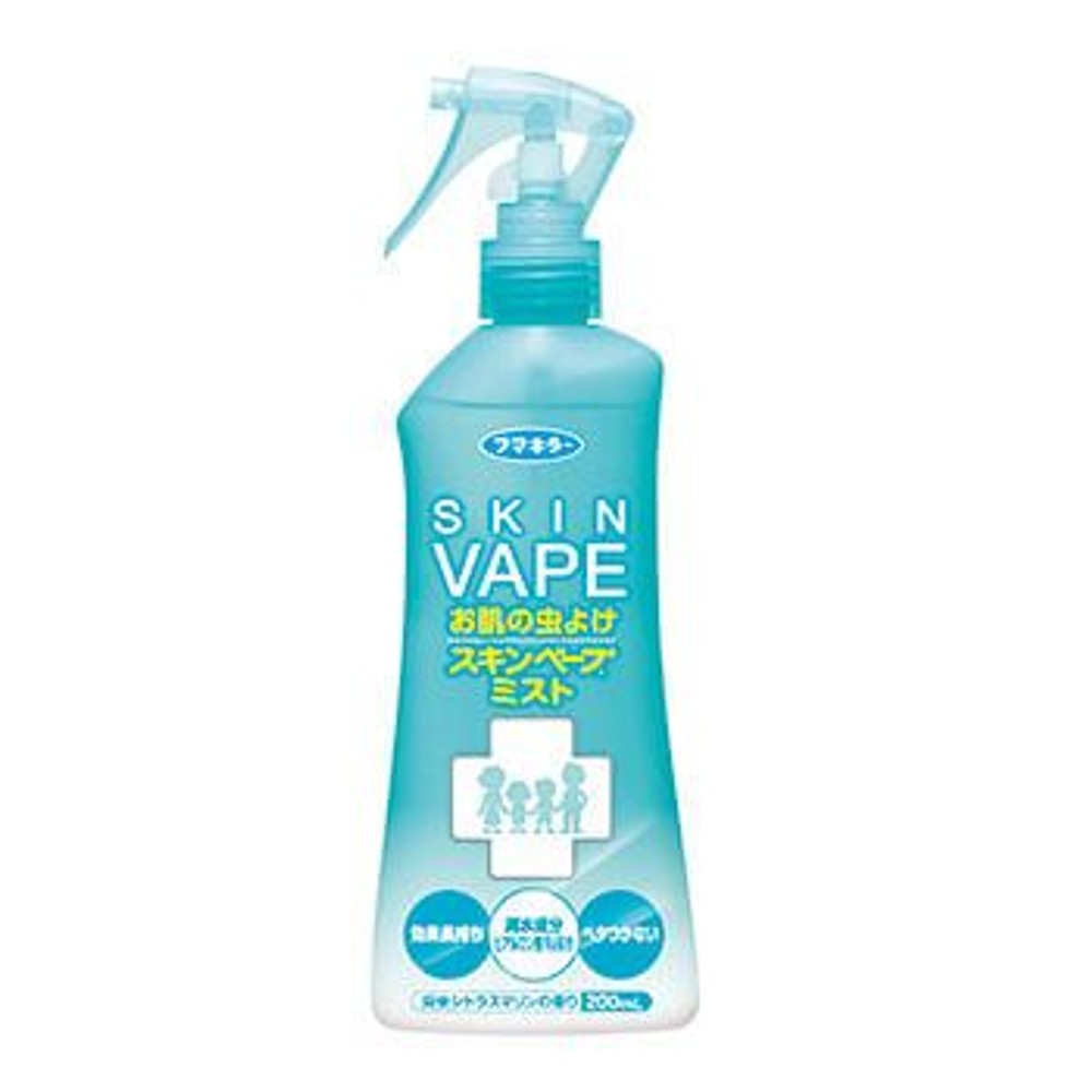 フマキラー　スキンベープミスト　２００ｍｌ　虫よけスプレー, 虫よけスプレー, 200ml