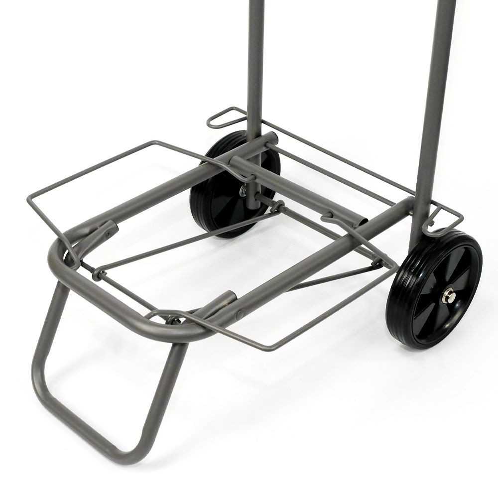 キャリーカート, グレー（M）, Mサイズ