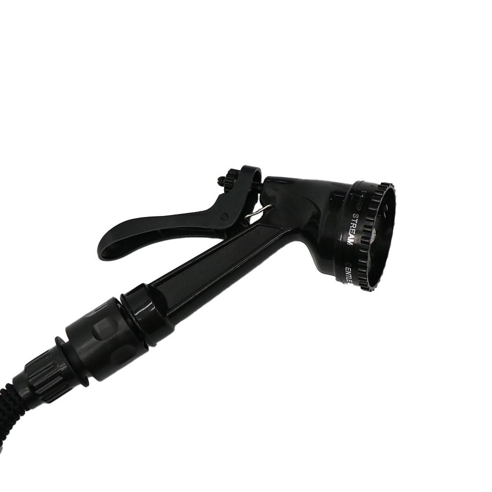 MOMTAG 充電式折りたたみマルチウォッシャー HDL-6601, ブラック, 12L