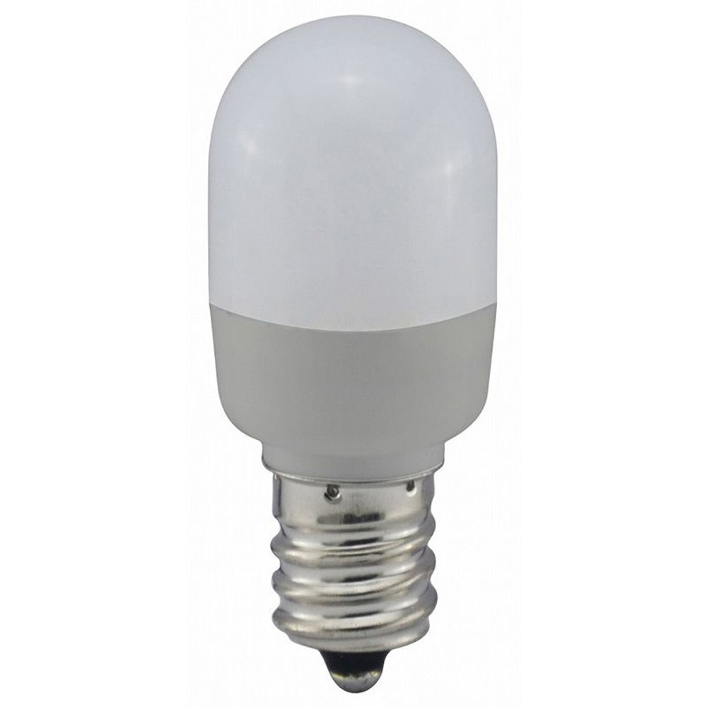 ＯＨＭ　ＬＥＤナツメ球　0．2Ｗ, その他カラー１, 1個入り