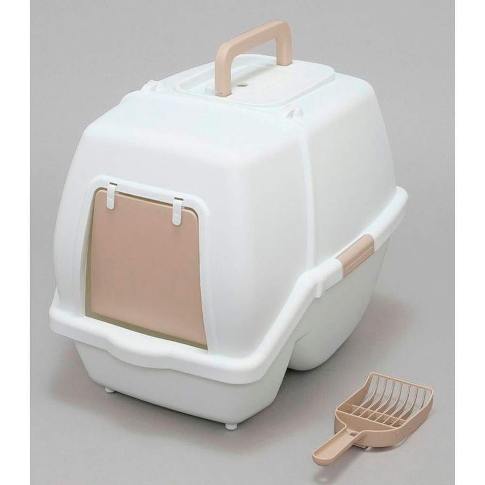 脱臭ワイドネコトイレＷＮＴー510, ホワイト, その他サイズ１