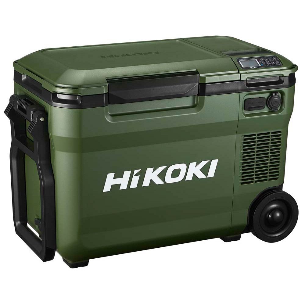 HiKOKI   18V冷温庫   UL18DBA(WMGZ), フォレストグリーン, 25L