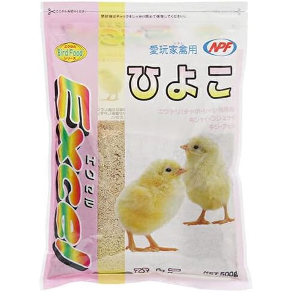 ＮＰＦ　エクセル　ひよこ　500ｇ, その他カラー１, その他サイズ１