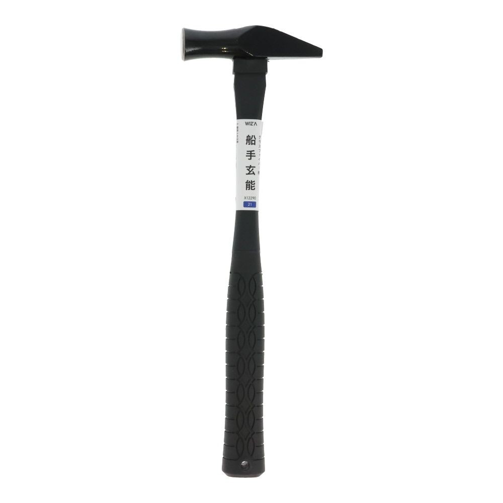 白眉　グラスファイバー柄 船手玄能, 船手(225), 呼びサイズ225g