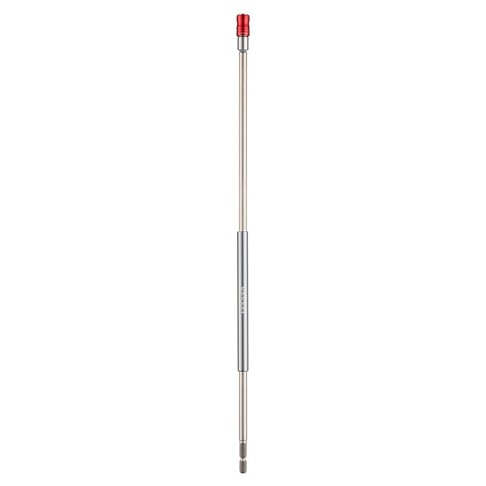 ベッセル（VESSEL） スリムロングビットホルダーＤＸ　４５０ｍｍ DXH-450, 18V・40V対応, 450mm