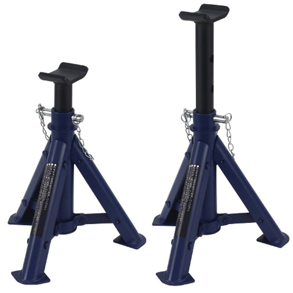 大自　2ｔ折りたたみジャッキスタンド　コンパクト　ＦＡー81, その他カラー１, その他サイズ１