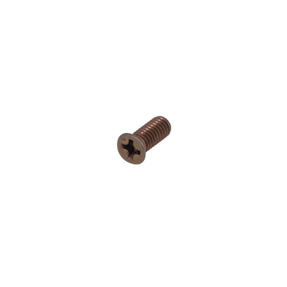 ステンブロンズサッシビスＤ６　４ｘ１０　ＤＯ―２０２, ブロンズ, M4&times;10mm