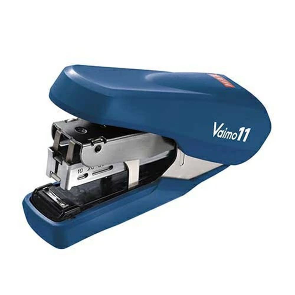 マックス ホチキス バイモフラーメ HD-11FNL, ブラック, 幅26mm&times;奥行110mm&times;高さ68mm