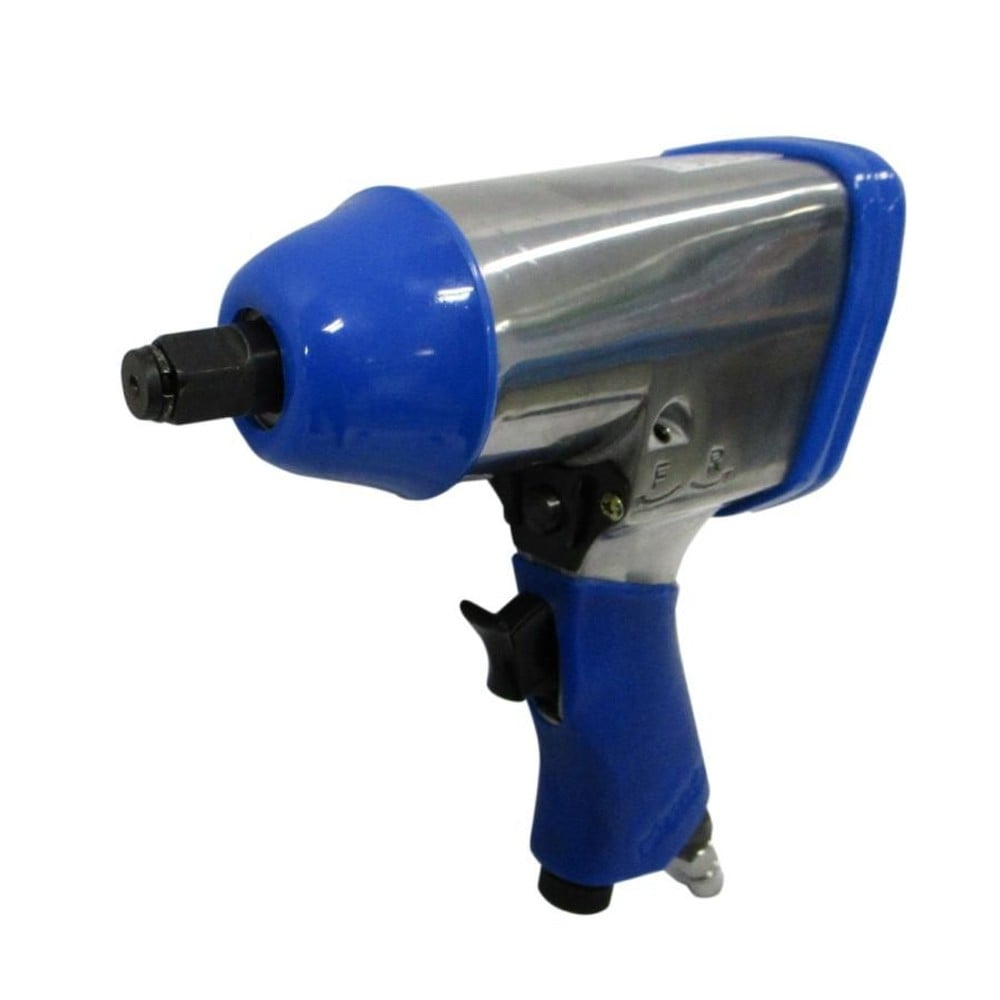 GREATTOOL エアーインパクトレンチセット 310N・m GTAW-310, ブルー, 310N・m