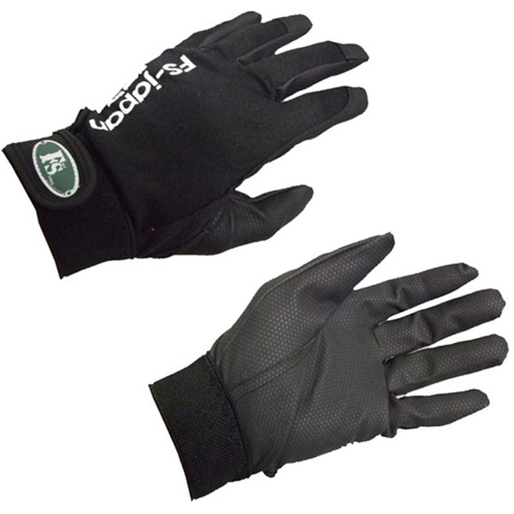 ＦＳ　ＦＳＧー602　バイクグローブ　ＢＫ, ブラック, 1双
