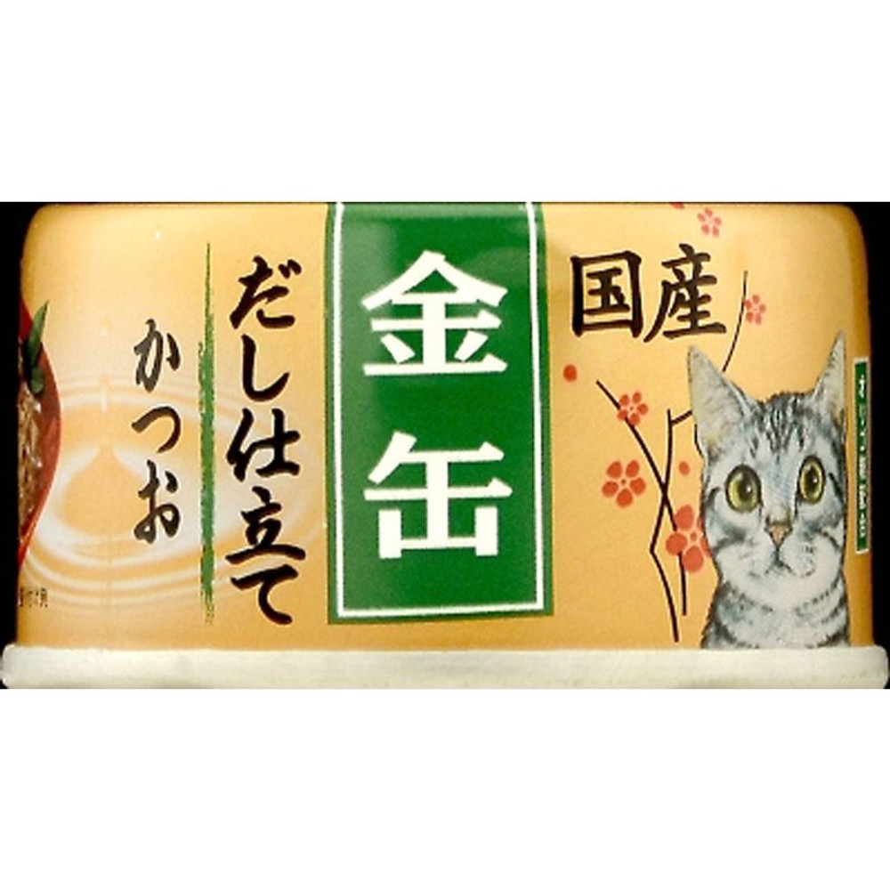 金缶だし仕立て　かつお　70ｇ, その他カラー１, その他サイズ１