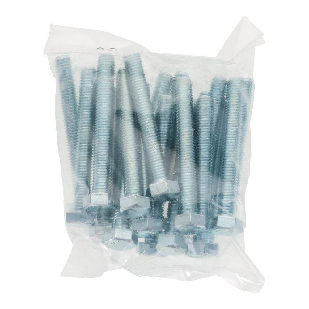 ユニクロ　六角ボルト　Ｍ８&times;６５　２０入, ボルト, M8&times;65