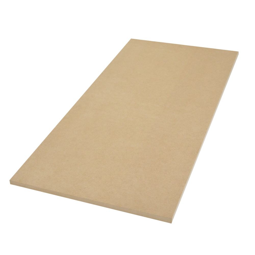 カットＭＤＦ　３００ｍｍ幅 １２ｍｍ厚, MDF300幅(300), 長さ300mm