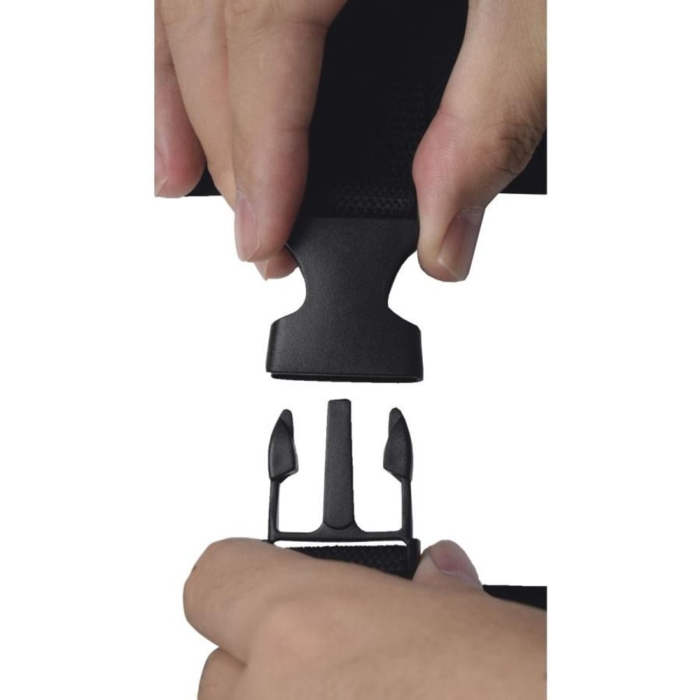 WIZ'A ウィザ ワイドオープンバック角型360 WZーWO360, ブラック, 360mm