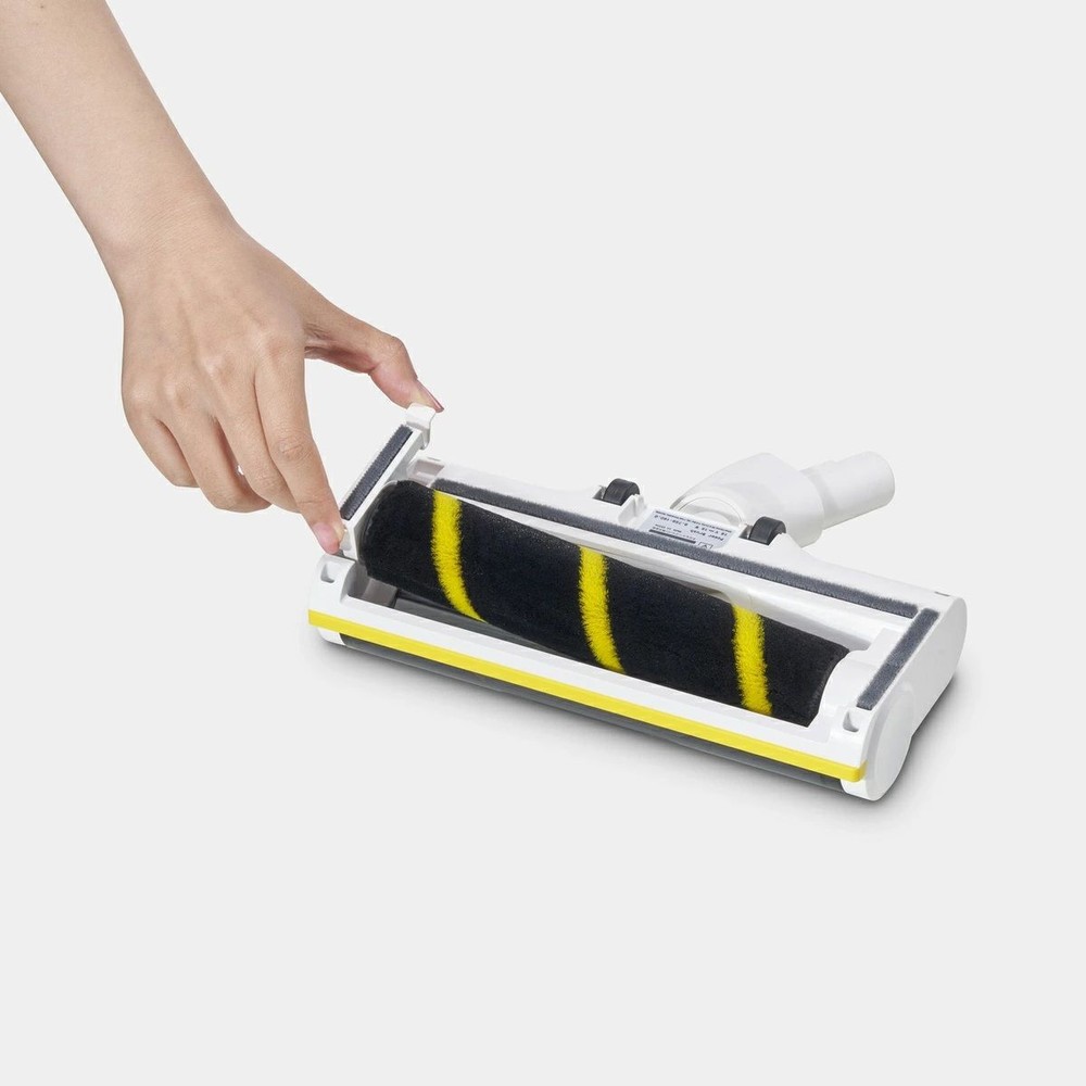 ケルヒャー スティッククリーナー VCS 3 1.198-802.0, ホワイト, 幅236mm&times;奥行259mm&times;高さ990mm