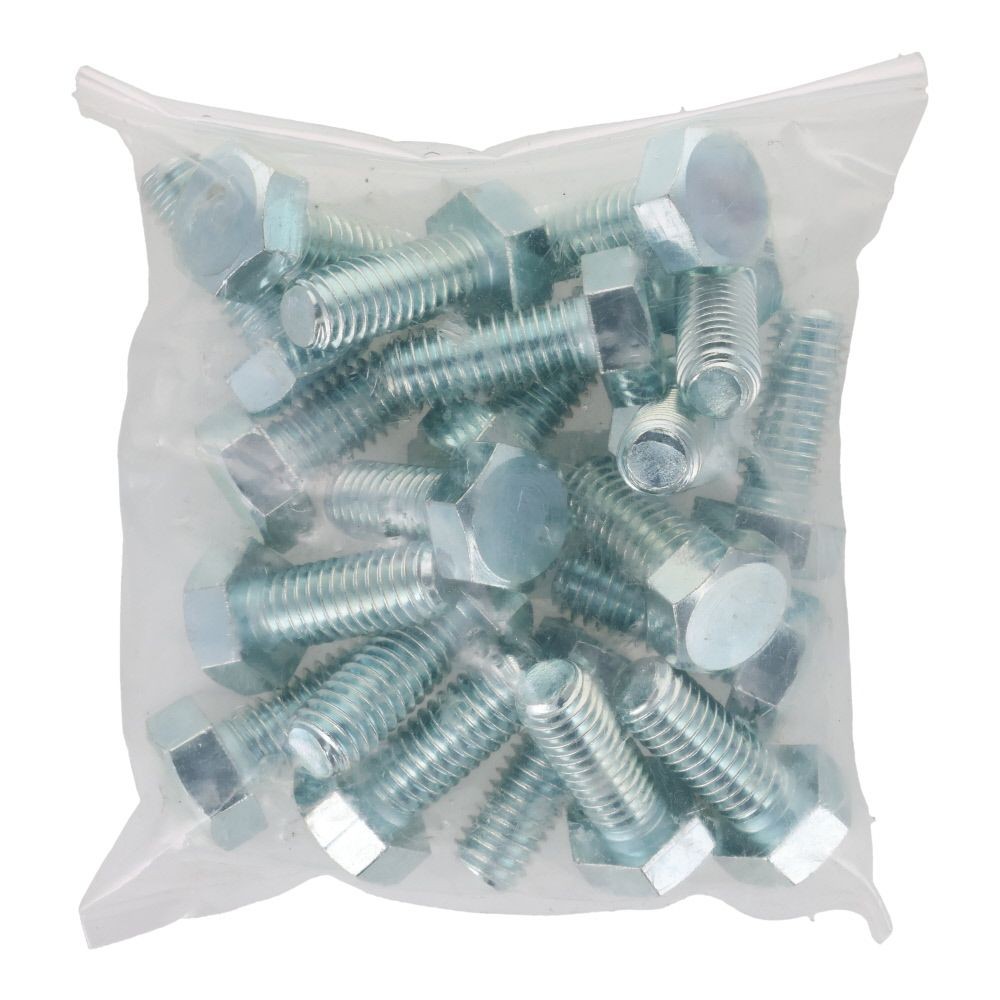 ＯＨＳＡＴＯ　ユニクロ　六角ボルト　１／２&times;３２　２０個, ねじ, W1／2&times;32