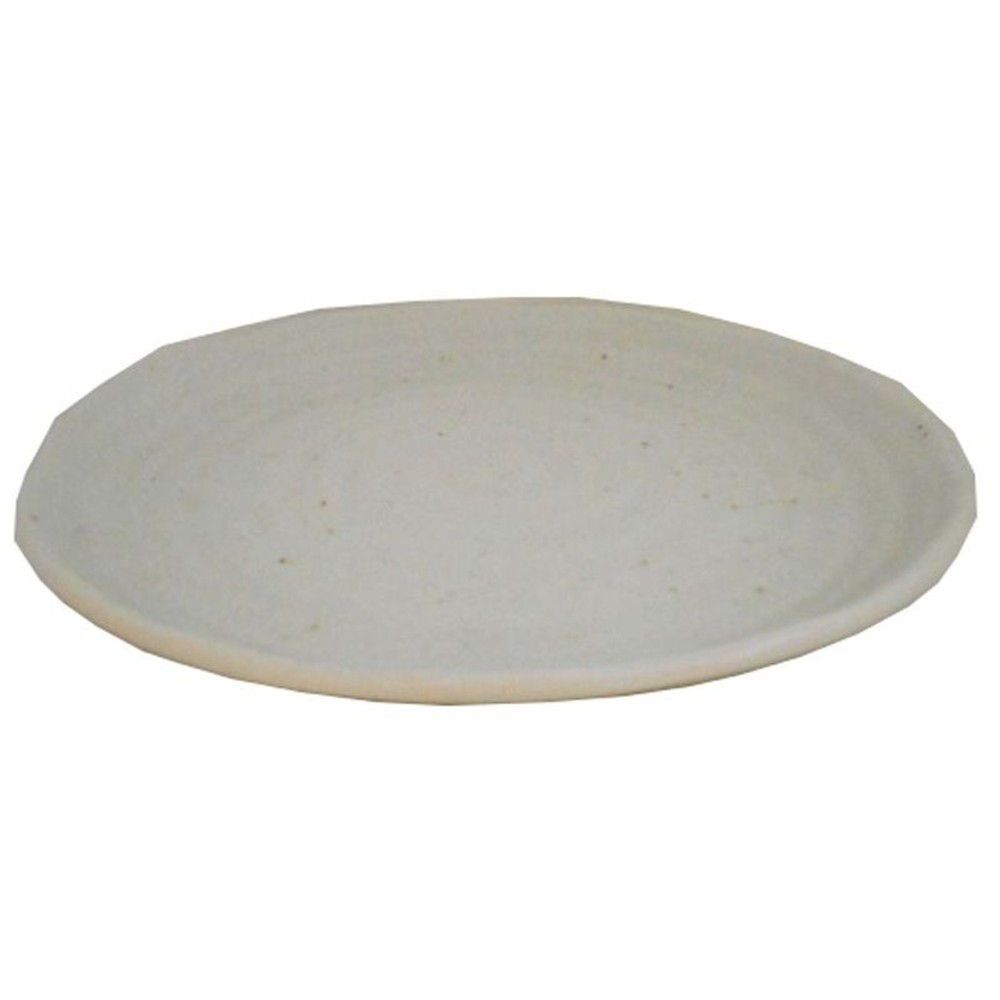 7．0皿　粉引釉, その他カラー１, その他サイズ１