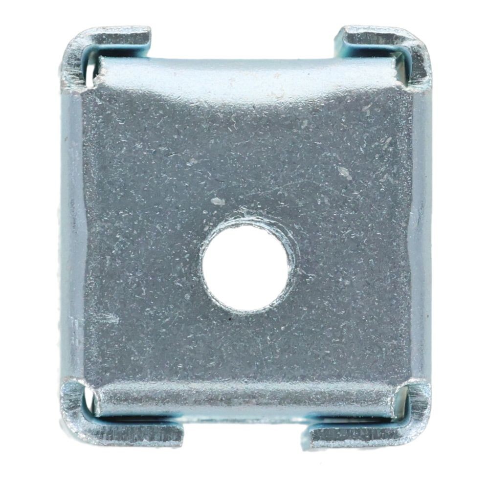 ＤＡＩＤＯＨＡＮＴ　ビス止め吊金具　キャラメル　１５入, シルバー, 15個入り