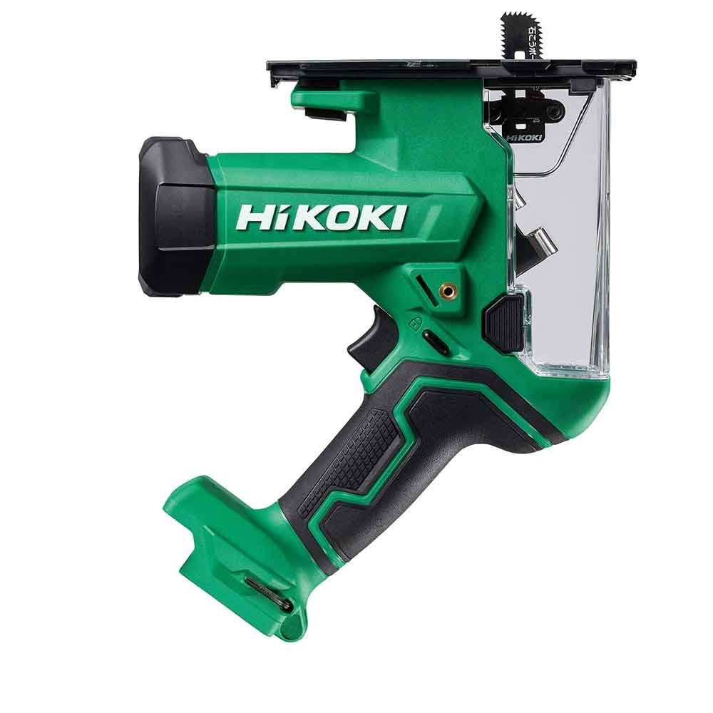 ハイコーキ　HiKOKI 10．8Ｖボードカッタ CK12DA NN, アグレッシブグリーン, CK12DA NN