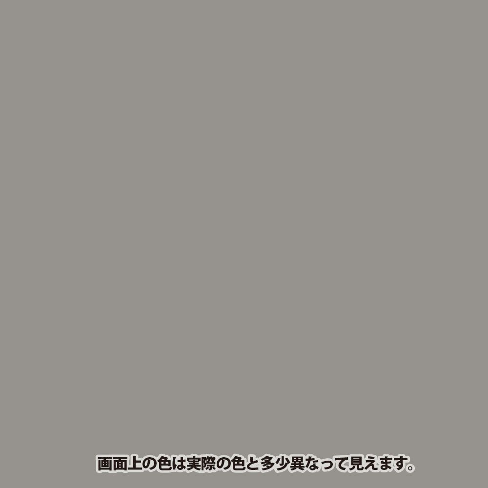 カンペハピオ　油性トタン用つやあり　グレー　14L, グレー, 14L