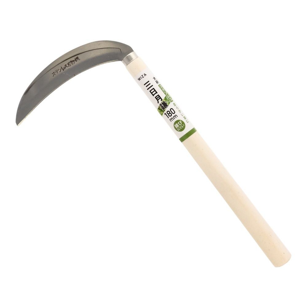 ＷＩＺＡ　三日月鎌　ステンレス　180ｍｍ, その他カラー１, その他サイズ１